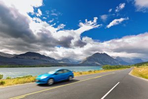 summer road trip and crash risks